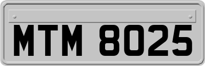 MTM8025