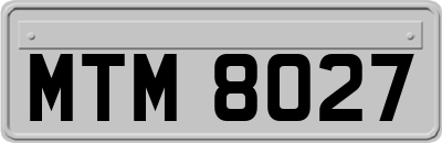 MTM8027
