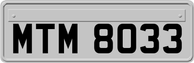 MTM8033