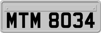 MTM8034