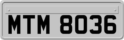 MTM8036