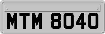 MTM8040