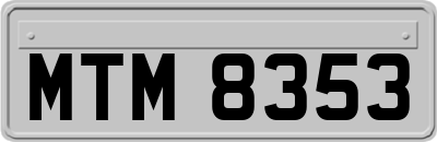 MTM8353