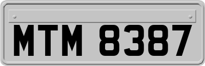 MTM8387