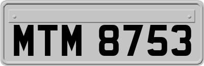 MTM8753