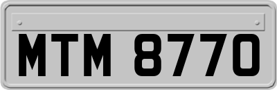 MTM8770