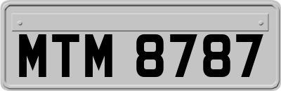 MTM8787