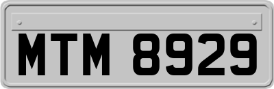 MTM8929