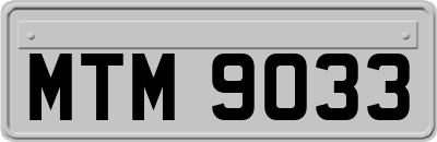 MTM9033