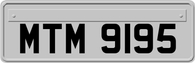 MTM9195