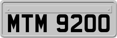 MTM9200