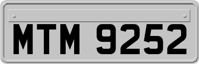 MTM9252