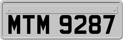 MTM9287
