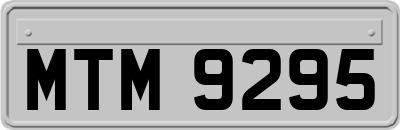 MTM9295