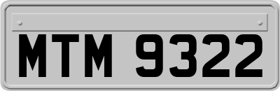MTM9322