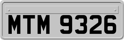 MTM9326