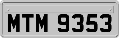 MTM9353