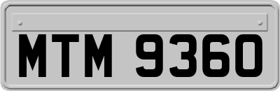 MTM9360