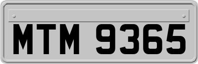 MTM9365