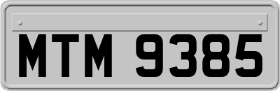 MTM9385