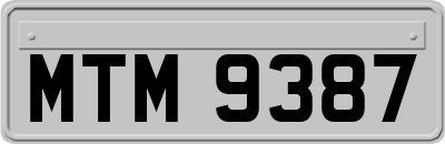 MTM9387