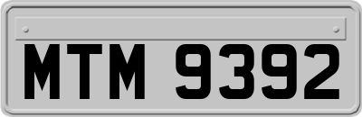MTM9392