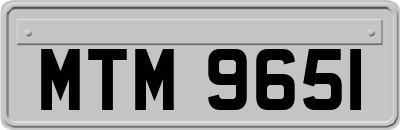 MTM9651