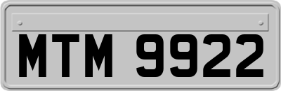MTM9922