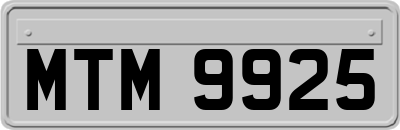 MTM9925