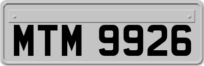 MTM9926