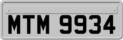 MTM9934