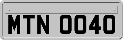 MTN0040
