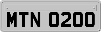 MTN0200
