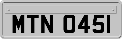 MTN0451