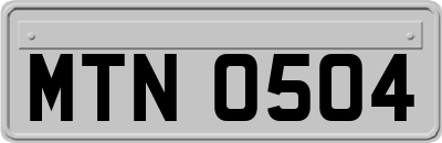MTN0504