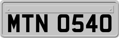 MTN0540