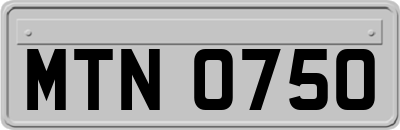 MTN0750