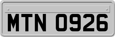 MTN0926