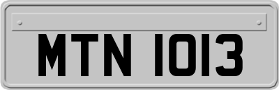 MTN1013