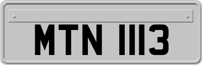 MTN1113