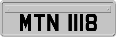MTN1118