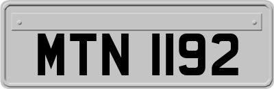 MTN1192