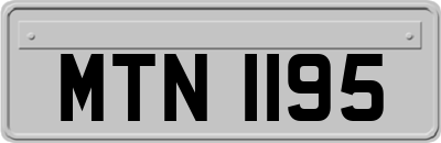 MTN1195