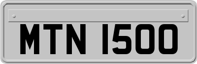 MTN1500