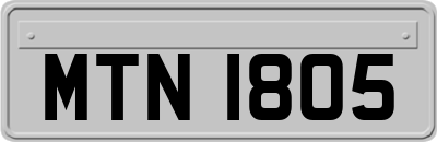 MTN1805