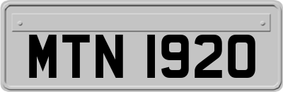 MTN1920