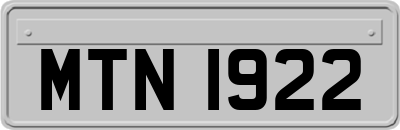 MTN1922