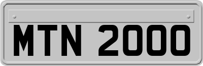 MTN2000