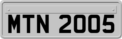MTN2005