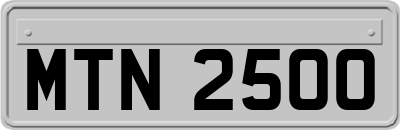 MTN2500